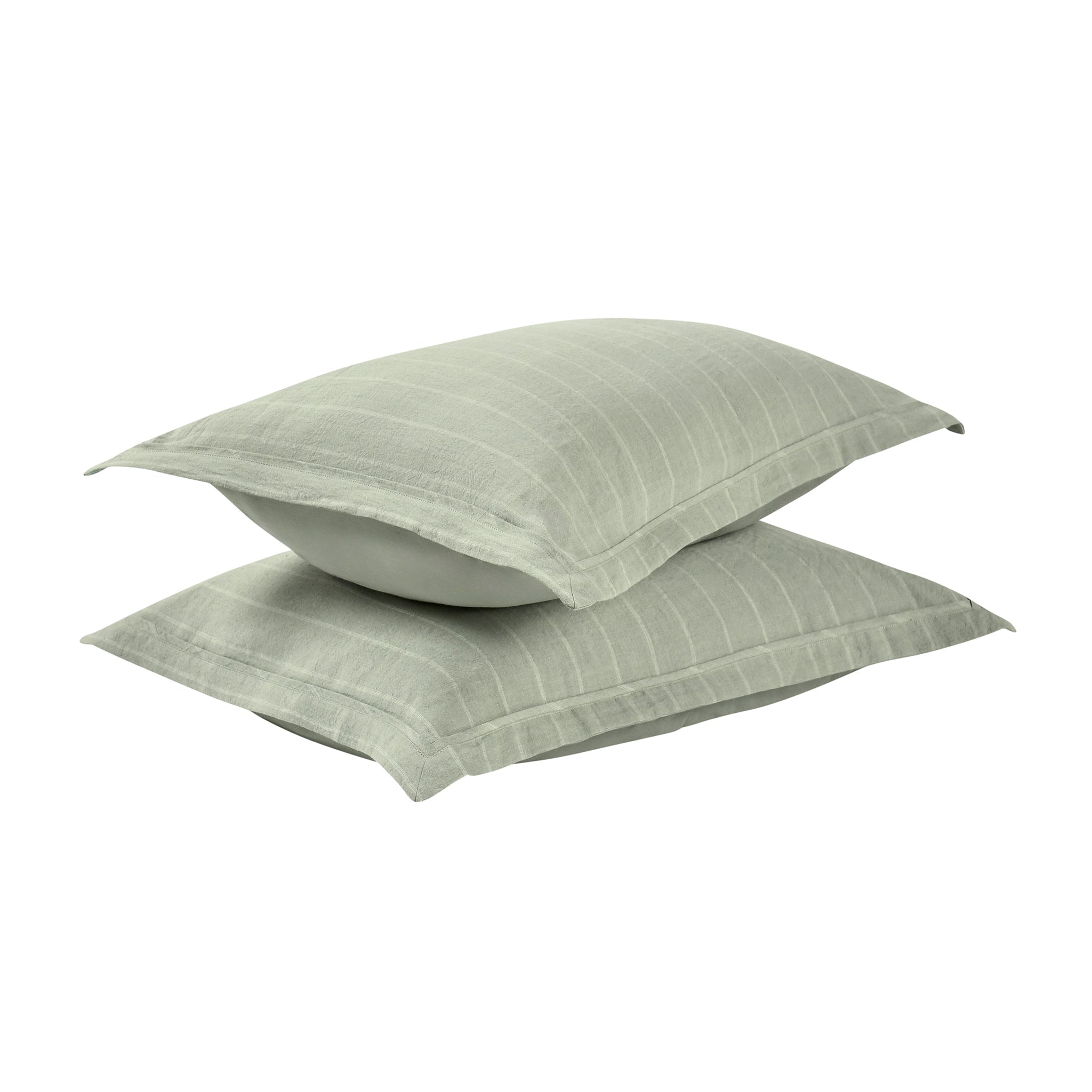 Monaco Sage Standard Sham — view 4