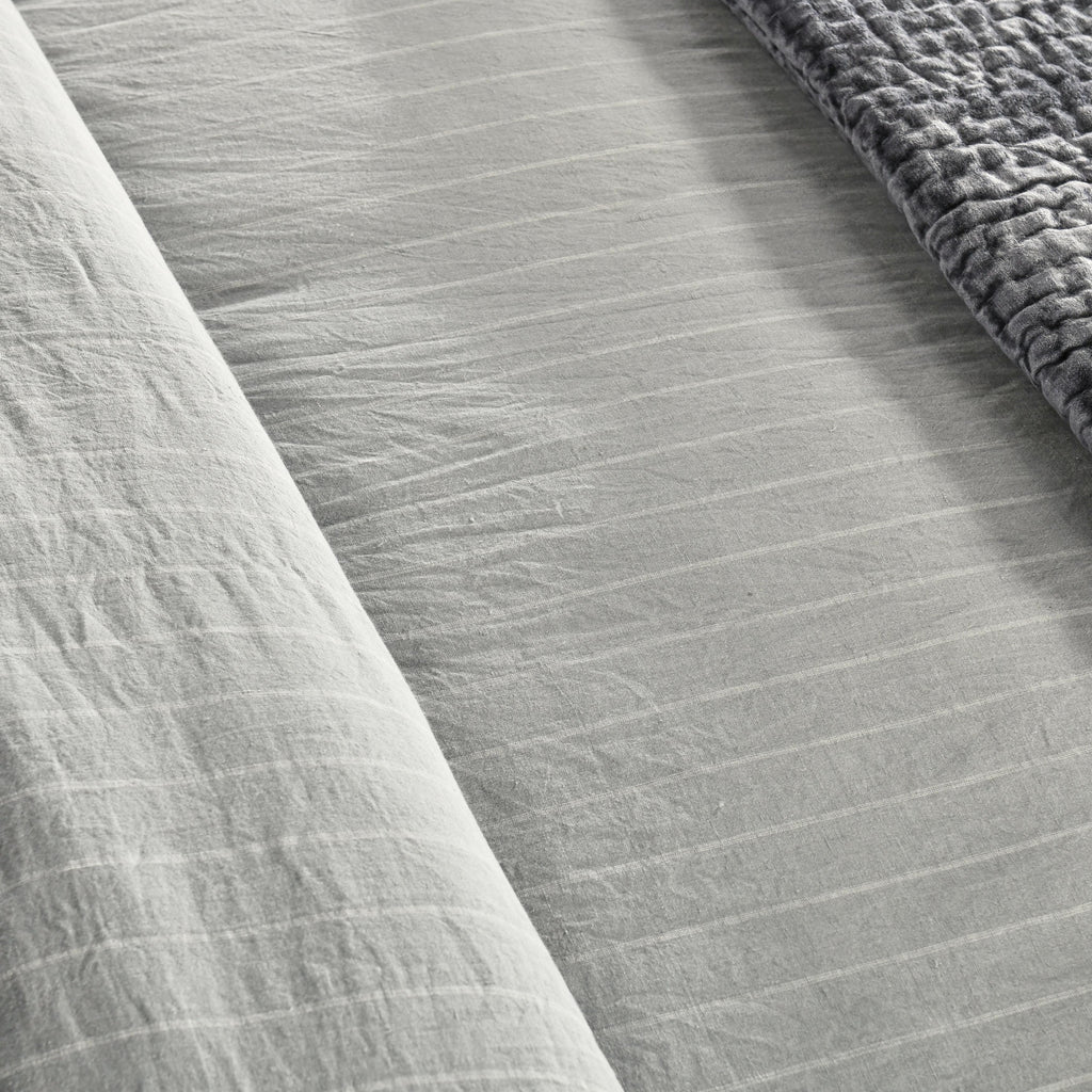 Monaco Sea Fog King Duvet — view 3