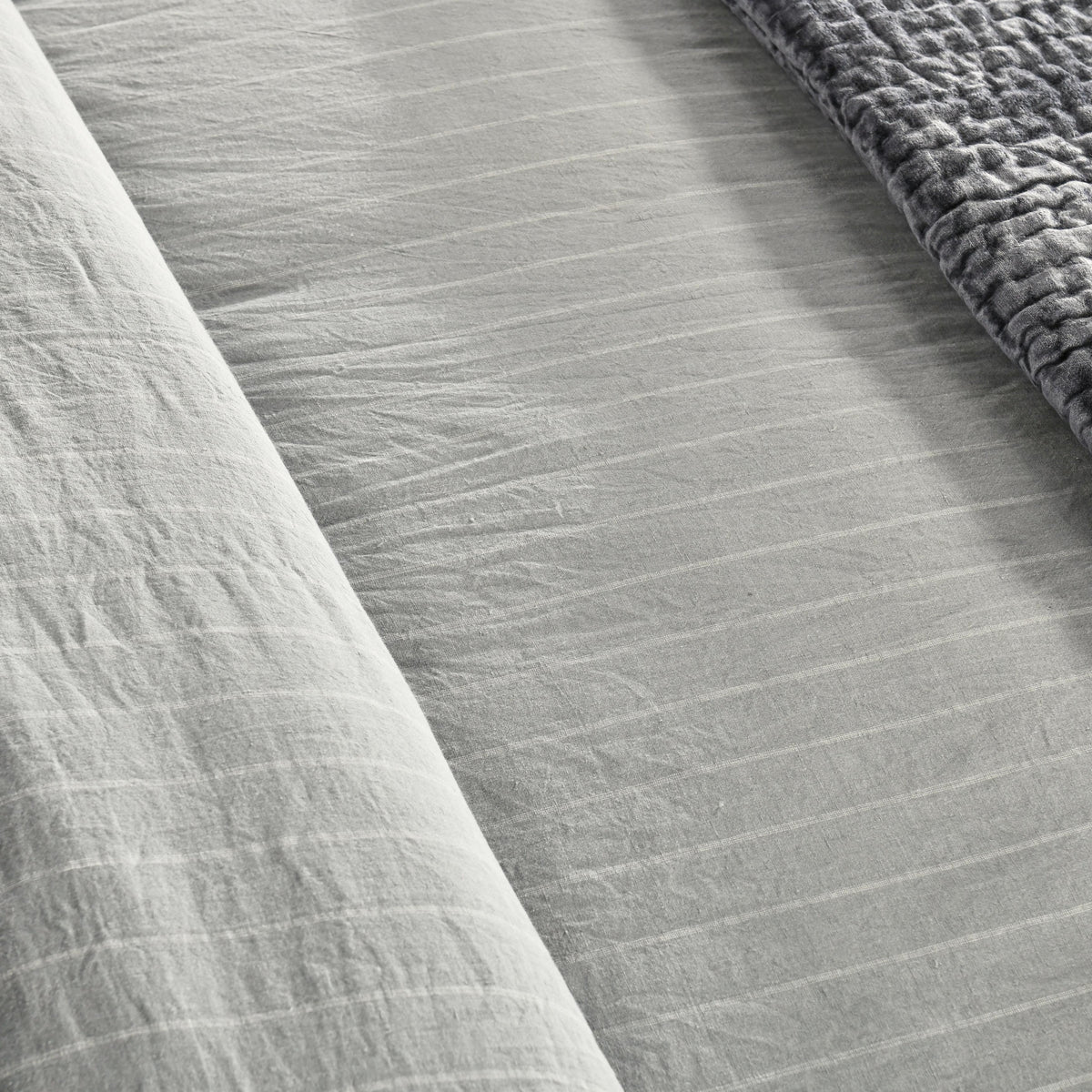 Monaco Sea Fog King Duvet — view 3