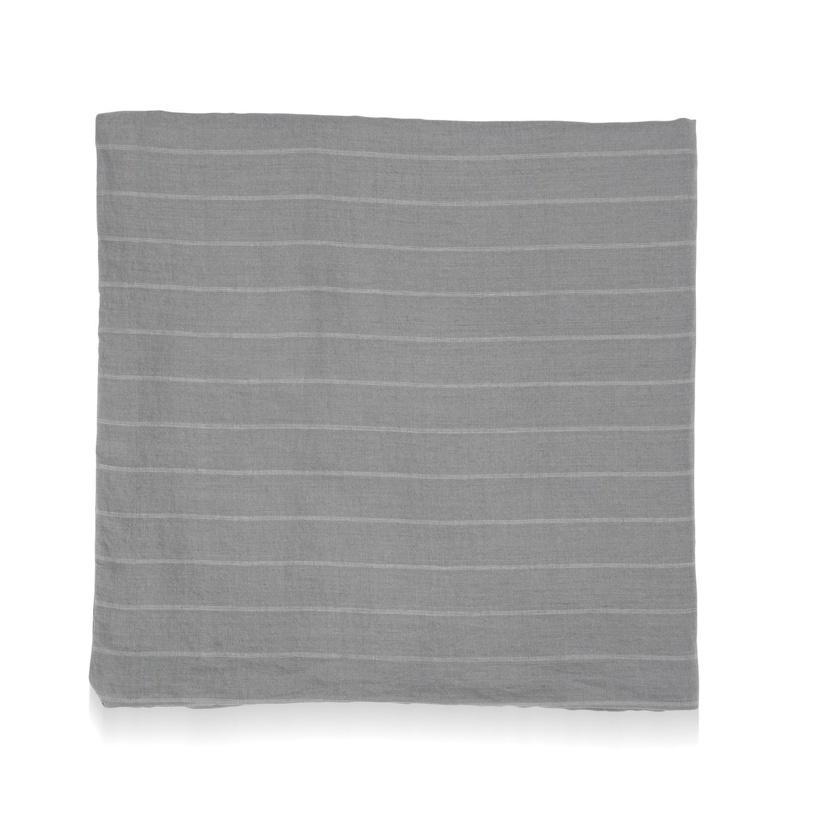 Monaco Sea Fog Queen Duvet — view 3