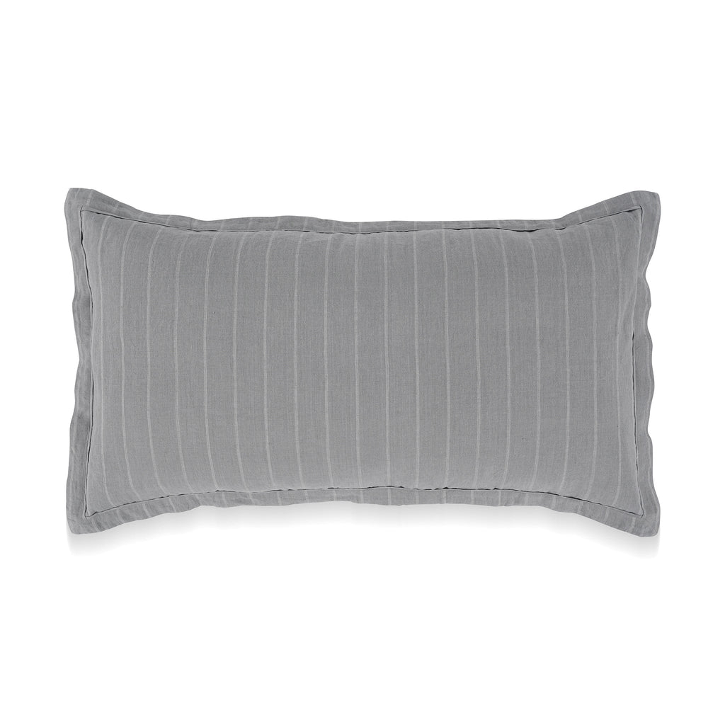Monaco Sea Fog King Sham — view 3
