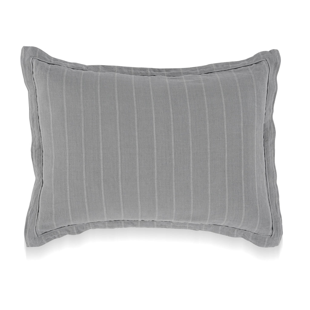 Monaco Sea Fog Standard Sham — view 4