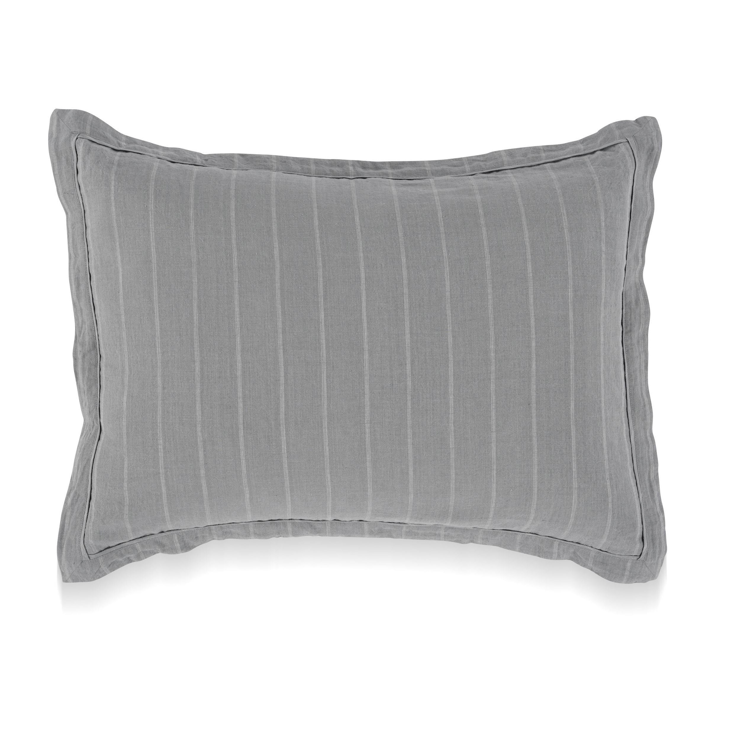 Monaco Sea Fog Standard Sham — view 4