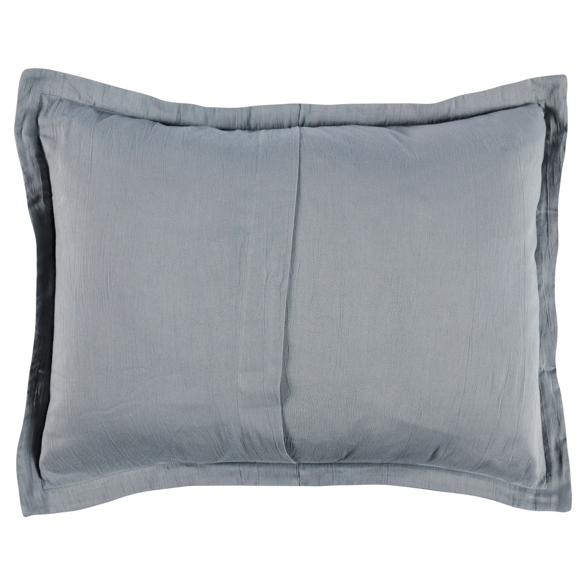 Monaco Sea Fog Standard Sham — view 2