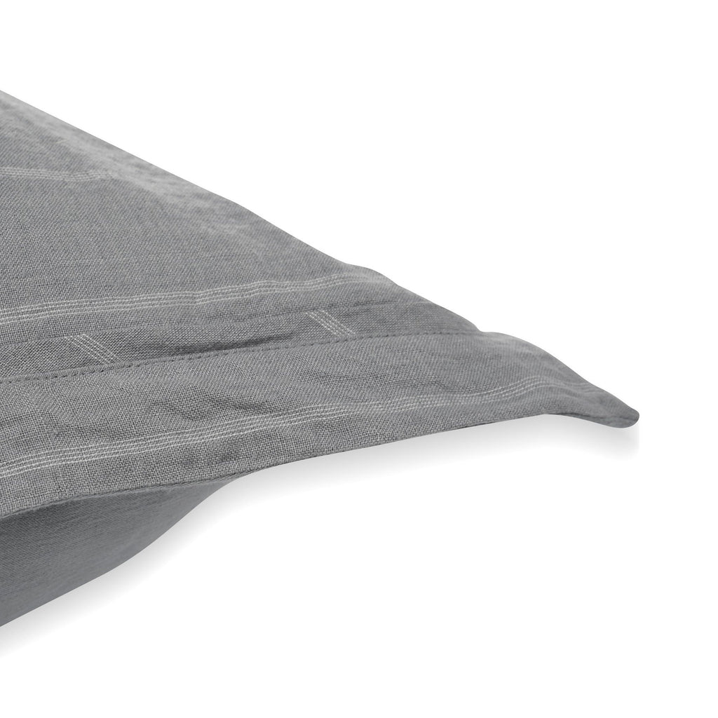 Monaco Sea Fog Standard Sham — view 3