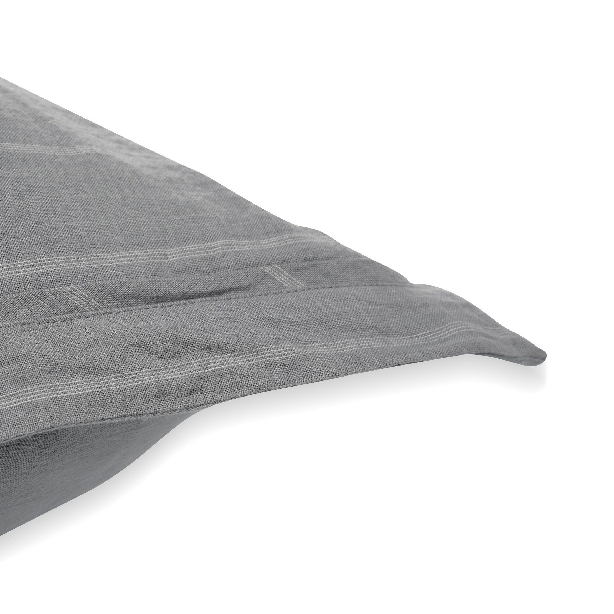 Monaco Sea Fog Standard Sham — view 3