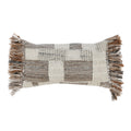 HC Farah Ivory/Natural 14x26 Pillow