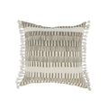 HC Jagger Ivory 20x20 Pillow