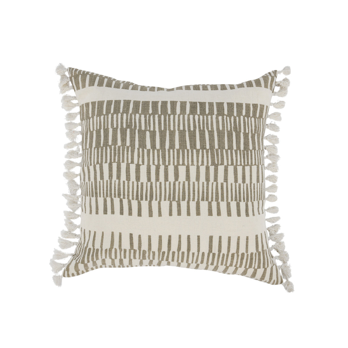 HC Jagger Ivory 20x20 Pillow