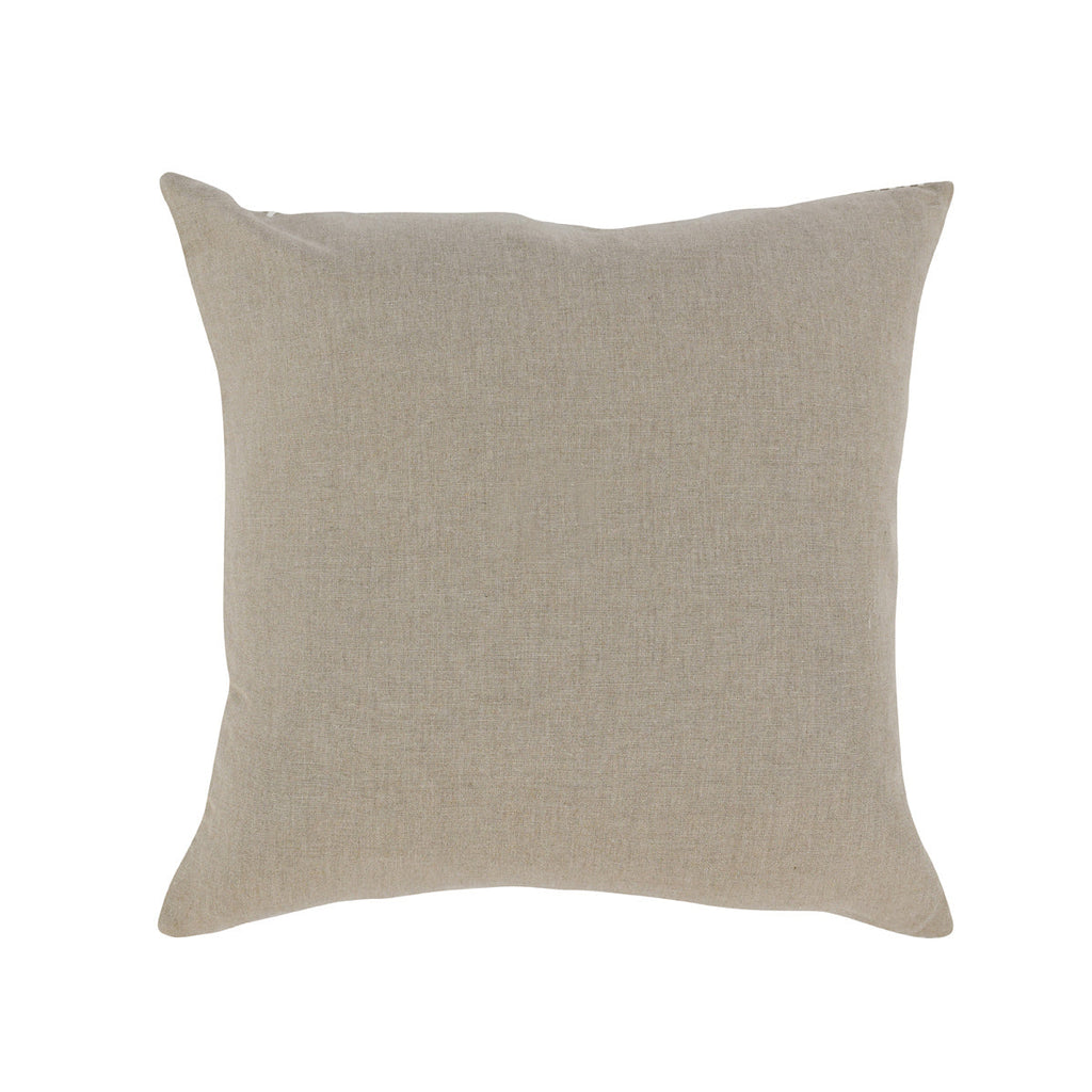 HC Jagger Ivory 20x20 Pillow — view 2
