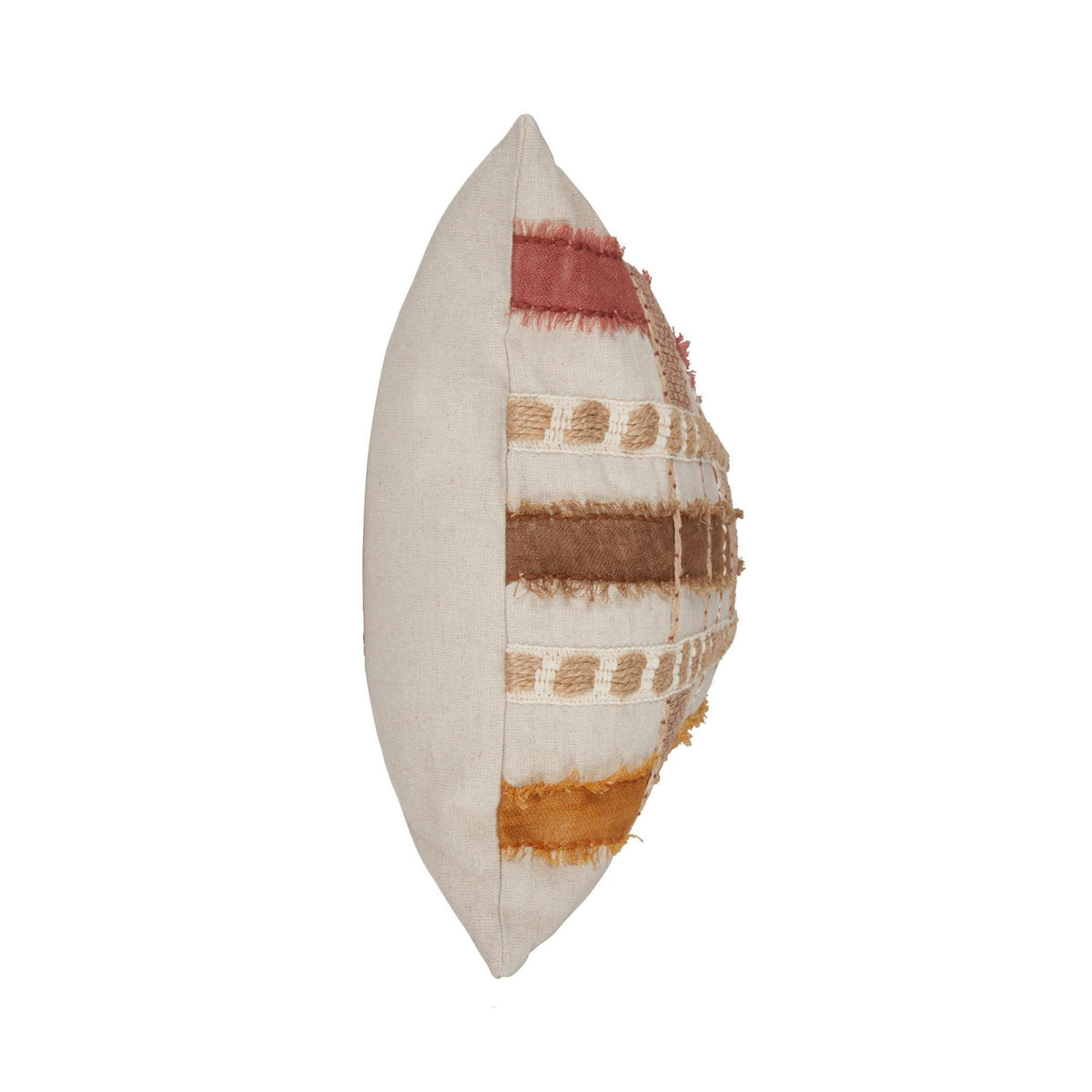 ML Stratton Clay Multi 14x26 Pillow — view 3