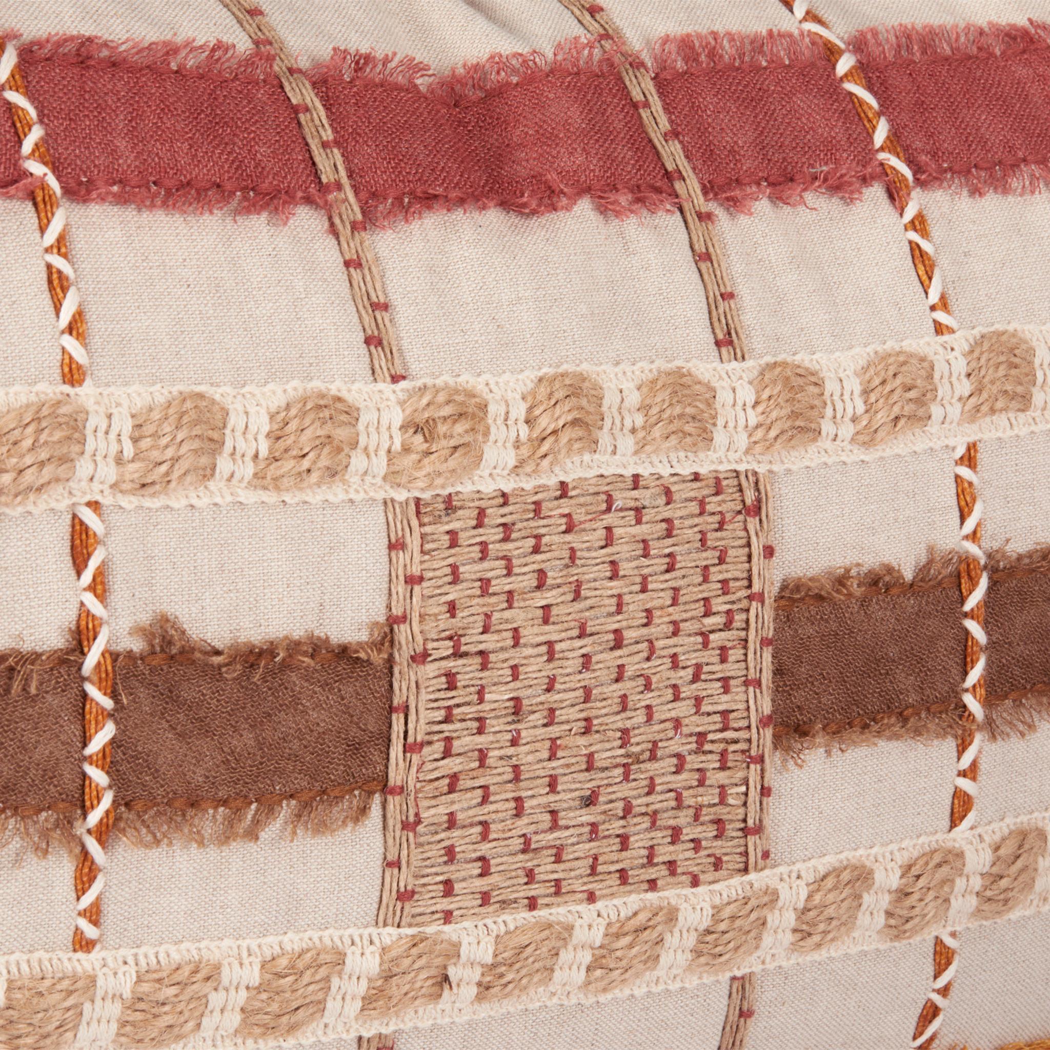 ML Stratton Clay Multi 14x26 Pillow — view 4
