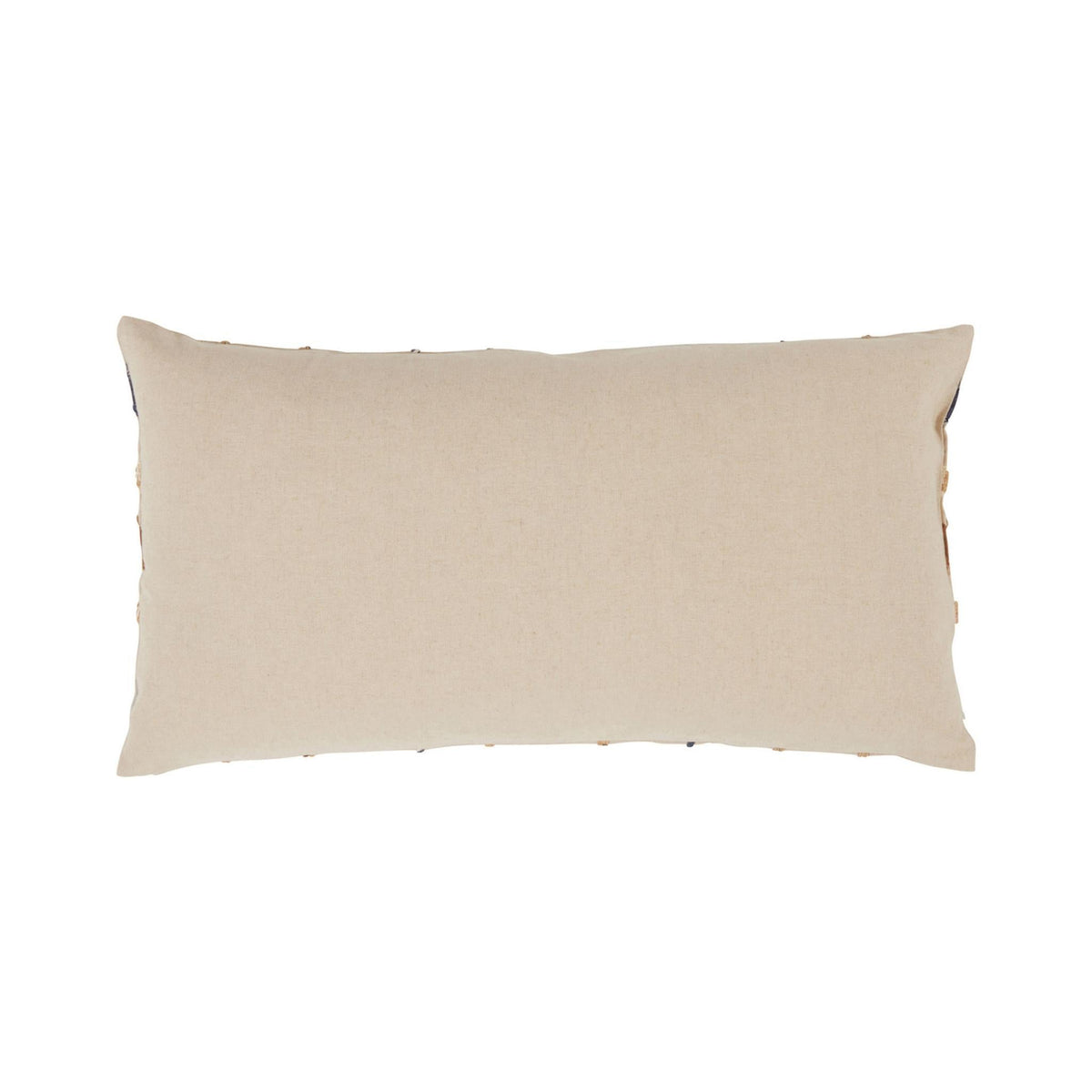 ML Stratton Blue Multi 14x26 Pillow — view 2