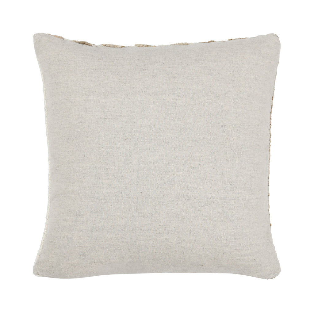 ML Burrows Ivory Multi 18x18 Pillow — view 2