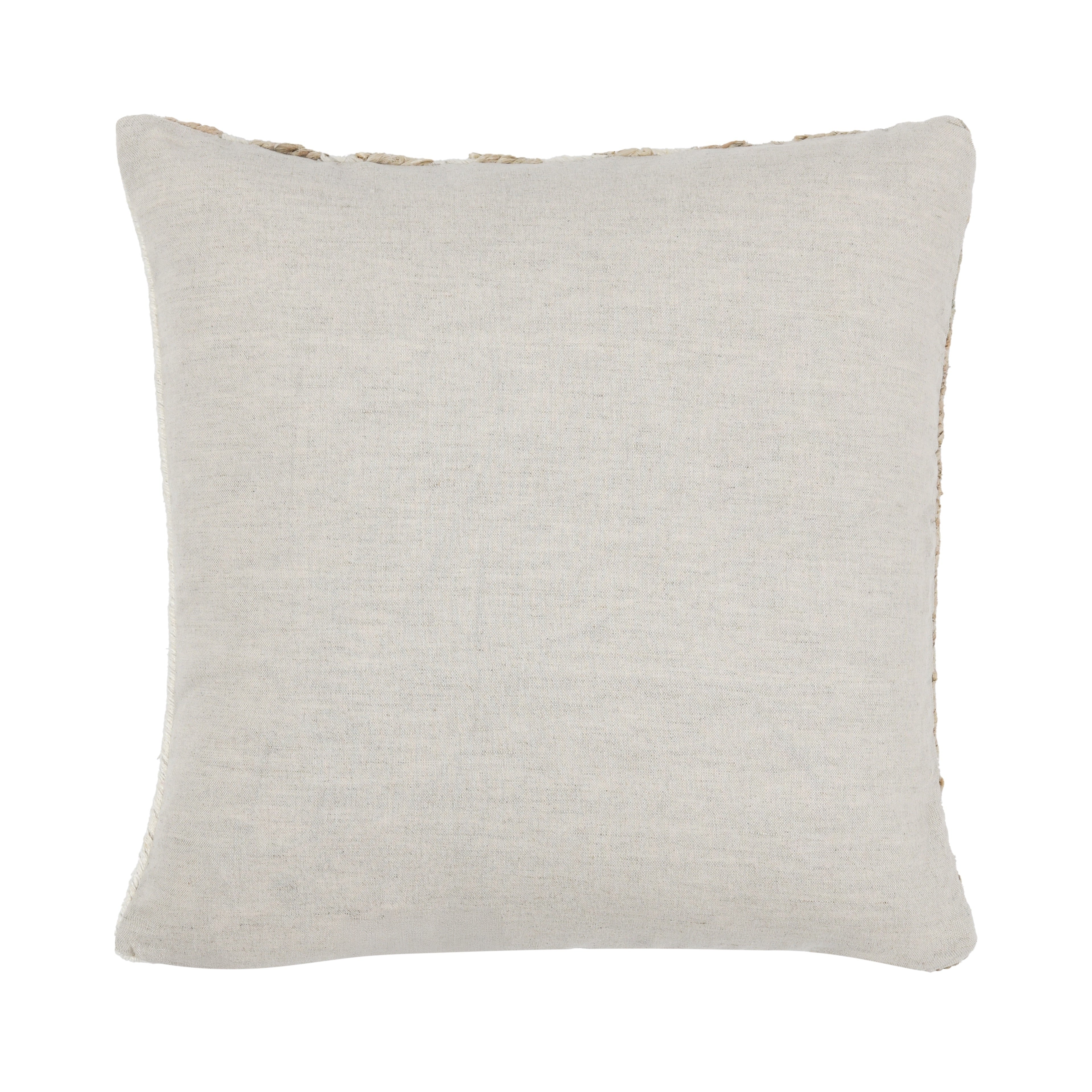 ML Burrows Ivory Multi 18x18 Pillow — view 2