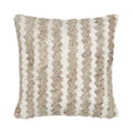 ML Burrows Ivory Multi 18x18 Pillow
