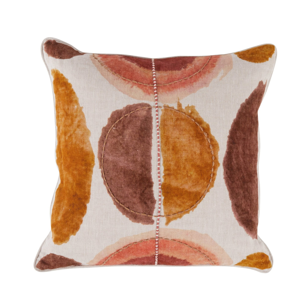 ML Solar Clay Multi 22x22 Pillow