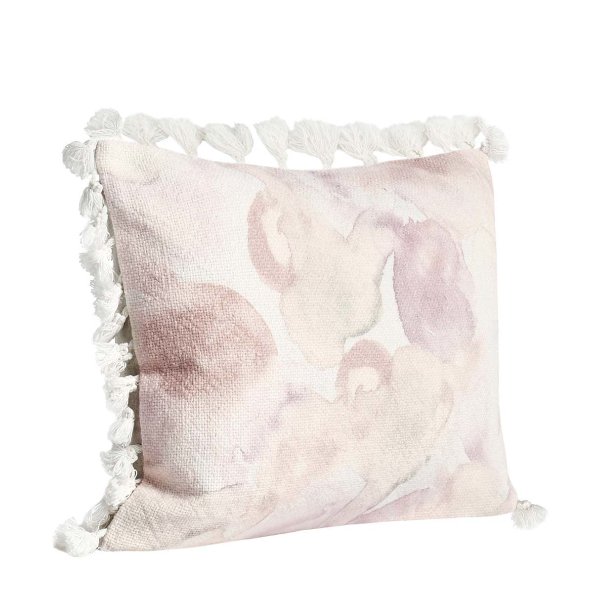 MP Lily Peach/Crystal Pink 14x20 Pillow — view 4