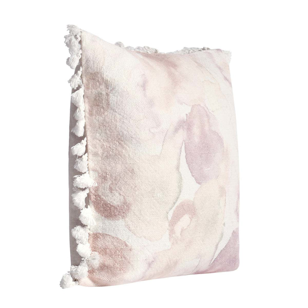 MP Lily Peach/Crystal Pink 20x20 Pillow — view 5