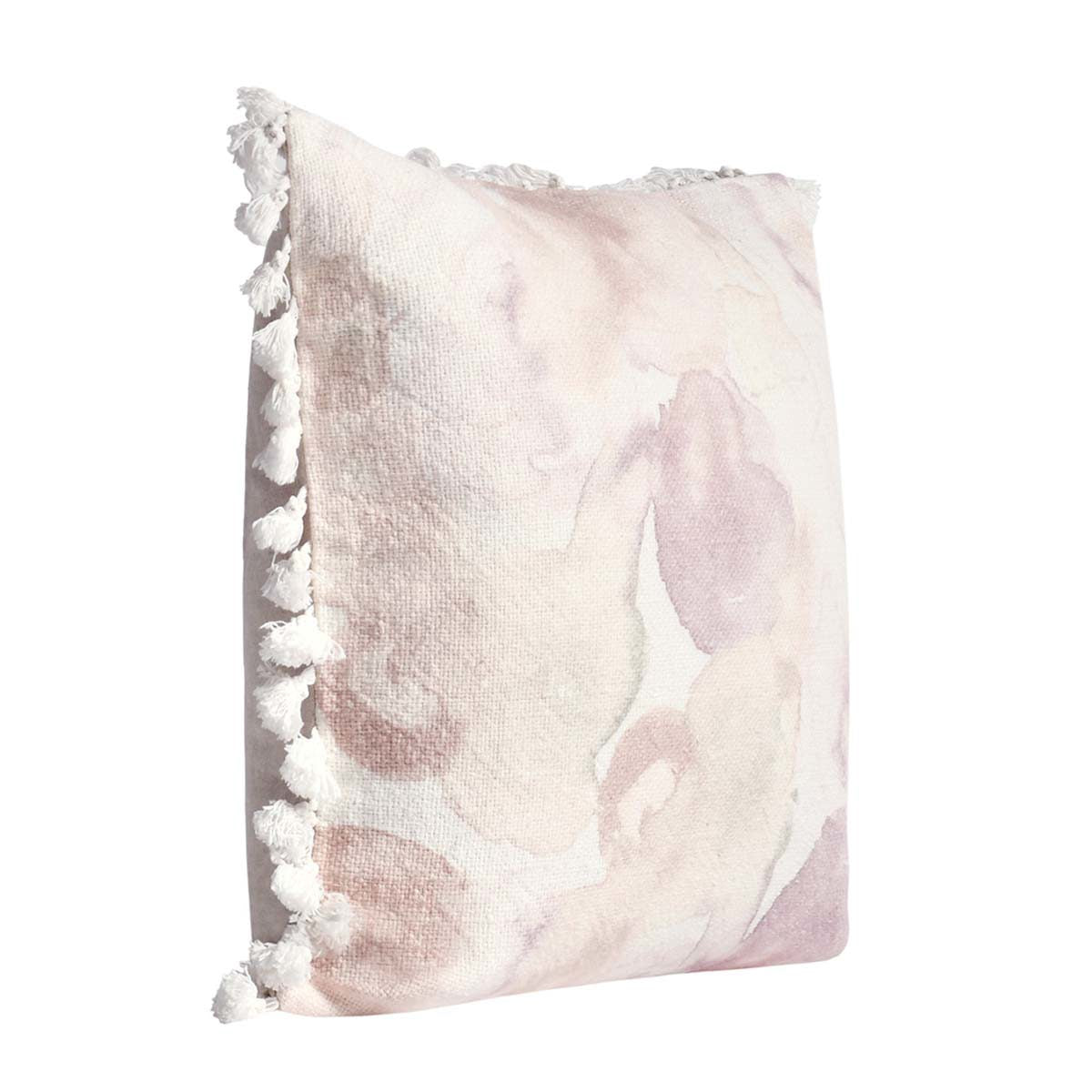 MP Lily Peach/Crystal Pink 20x20 Pillow — view 5