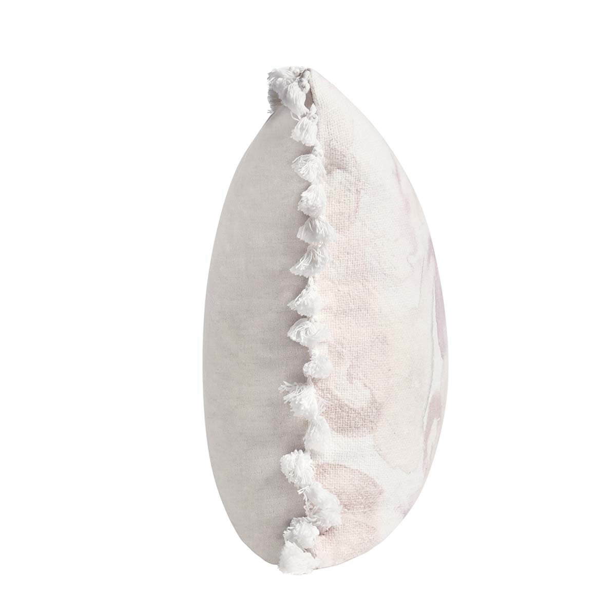 MP Lily Peach/Crystal Pink 20x20 Pillow — view 4