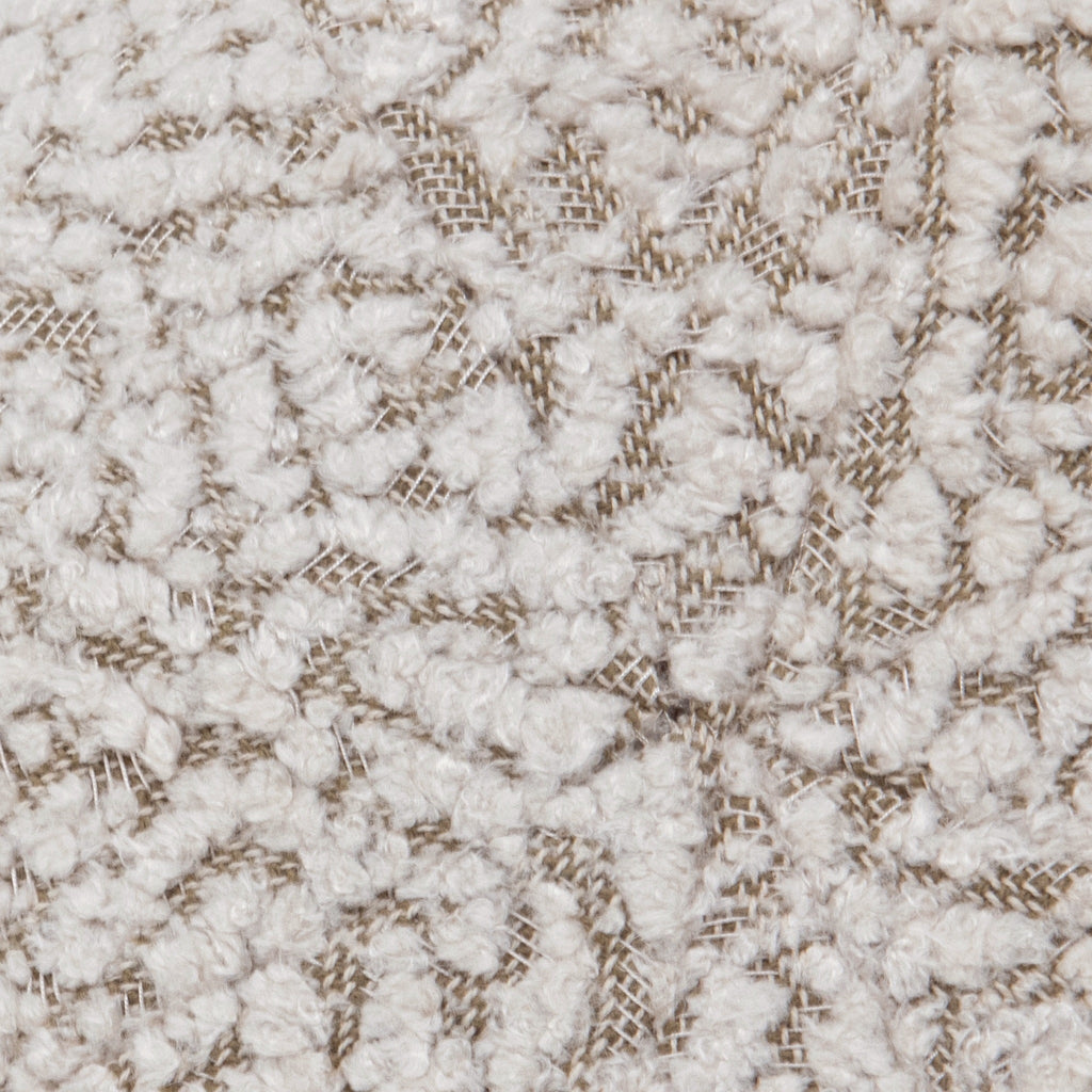 VC Maris Ivory/Natural 12" Round Pillow — view 4