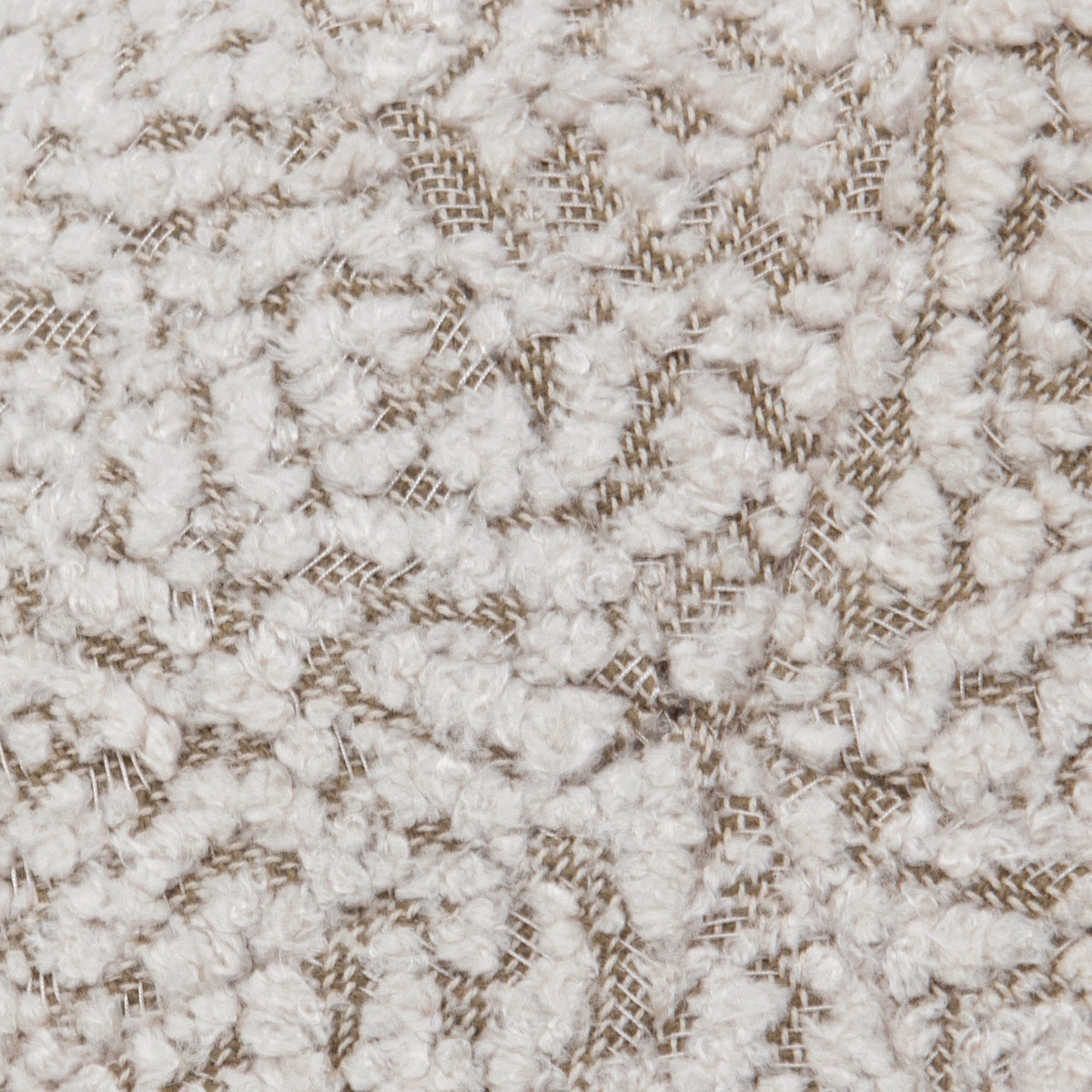 VC Maris Ivory/Natural 12" Round Pillow — view 4