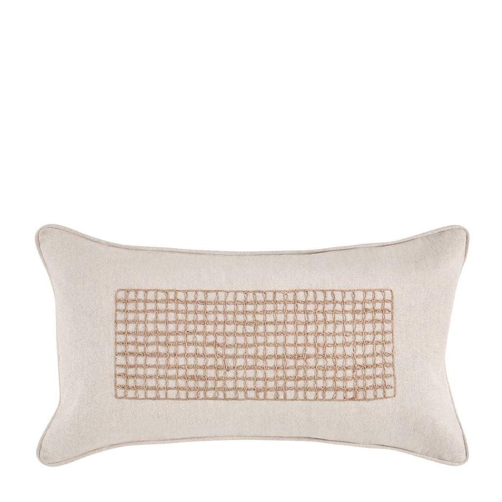 MP Siena Natural 14x26 Pillow