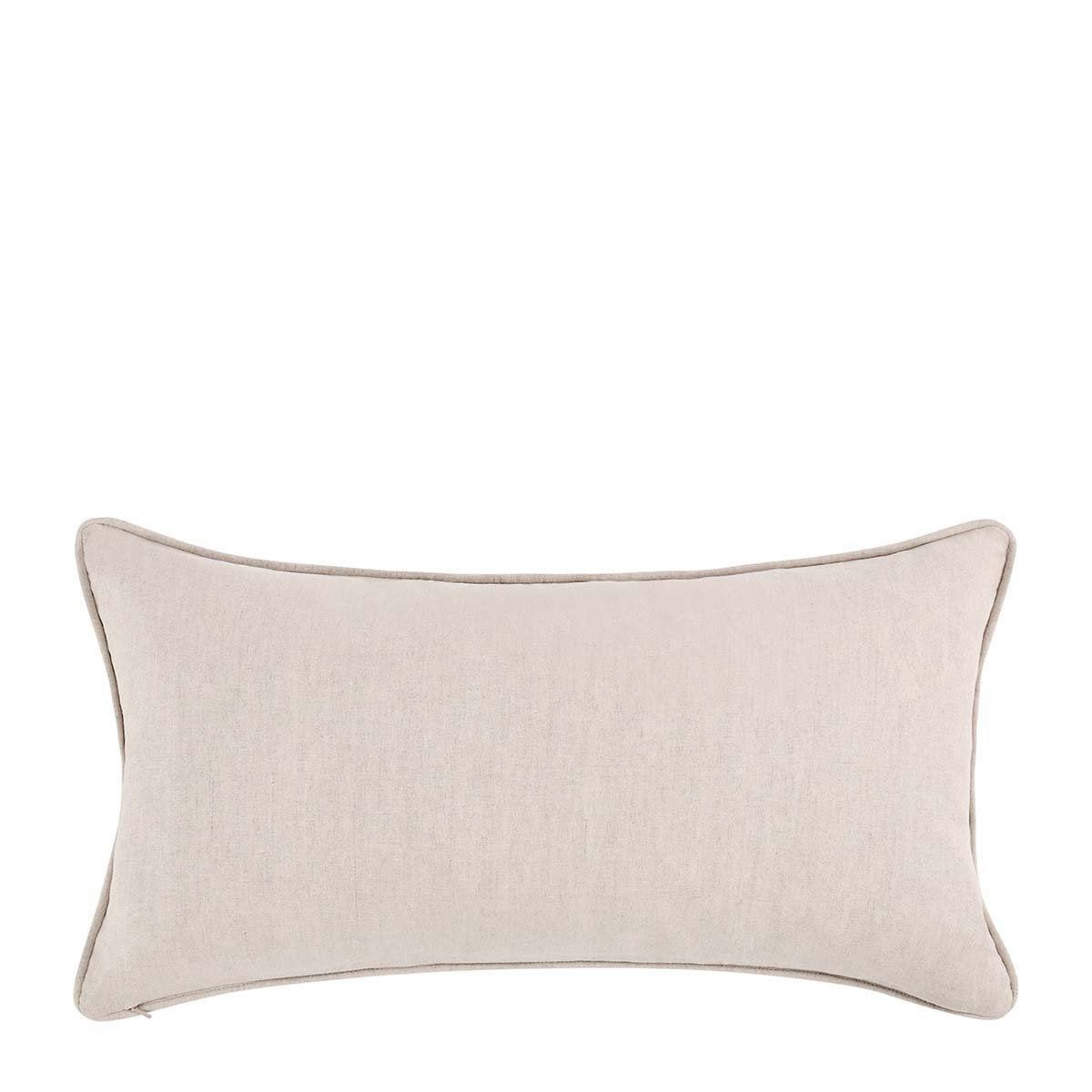 MP Siena Natural 14x26 Pillow — view 2
