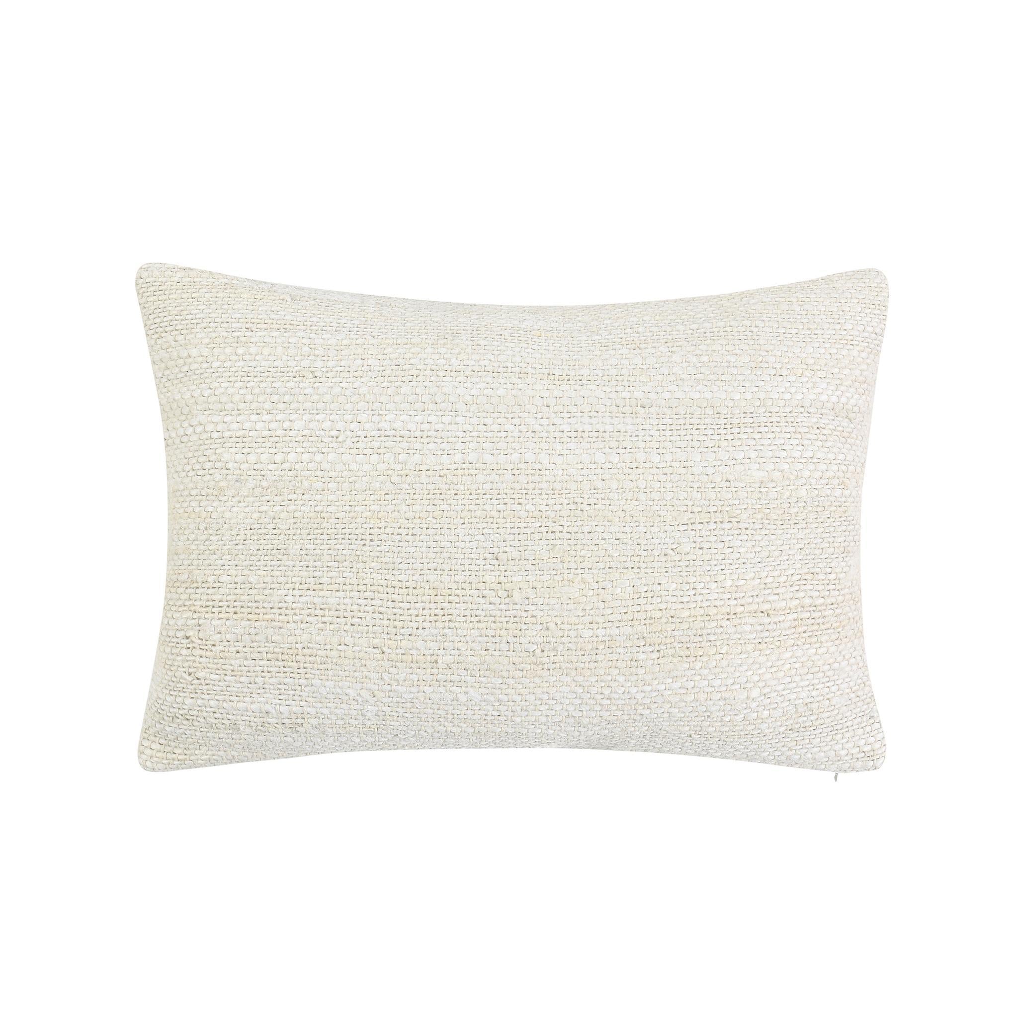 Halter Ivory 14x20 Pillow