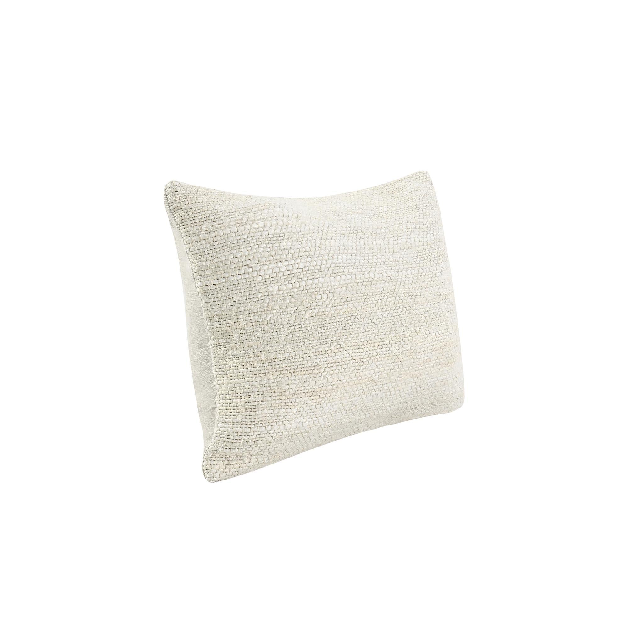 Halter Ivory 14x20 Pillow — view 3