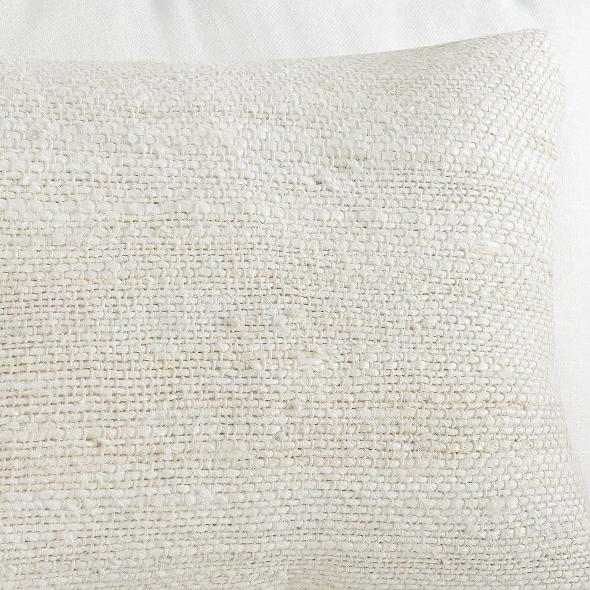 Halter Ivory 14x20 Pillow — view 6