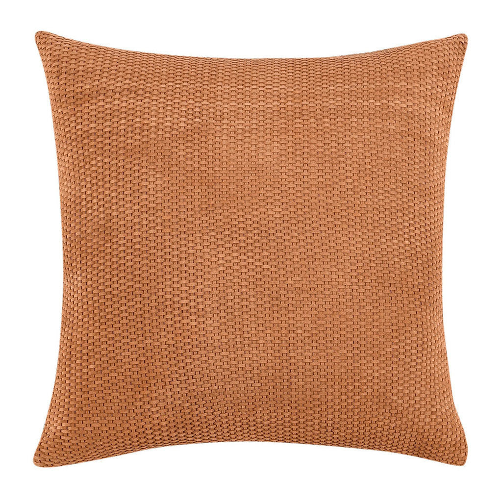 Bassinet Suede Hazel 18x18 Pillow