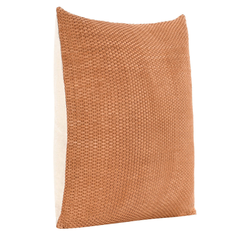 Bassinet Suede Hazel 18x18 Pillow — view 5