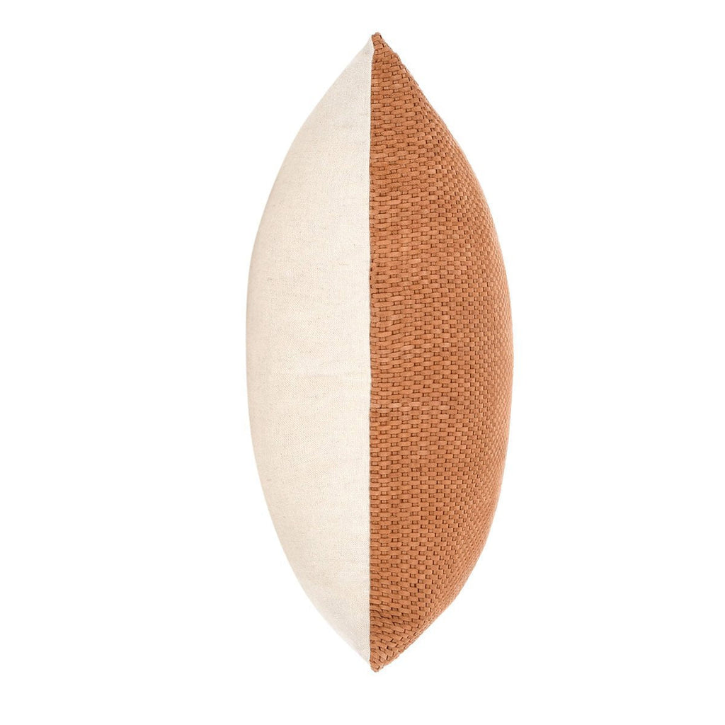 Bassinet Suede Hazel 18x18 Pillow — view 4