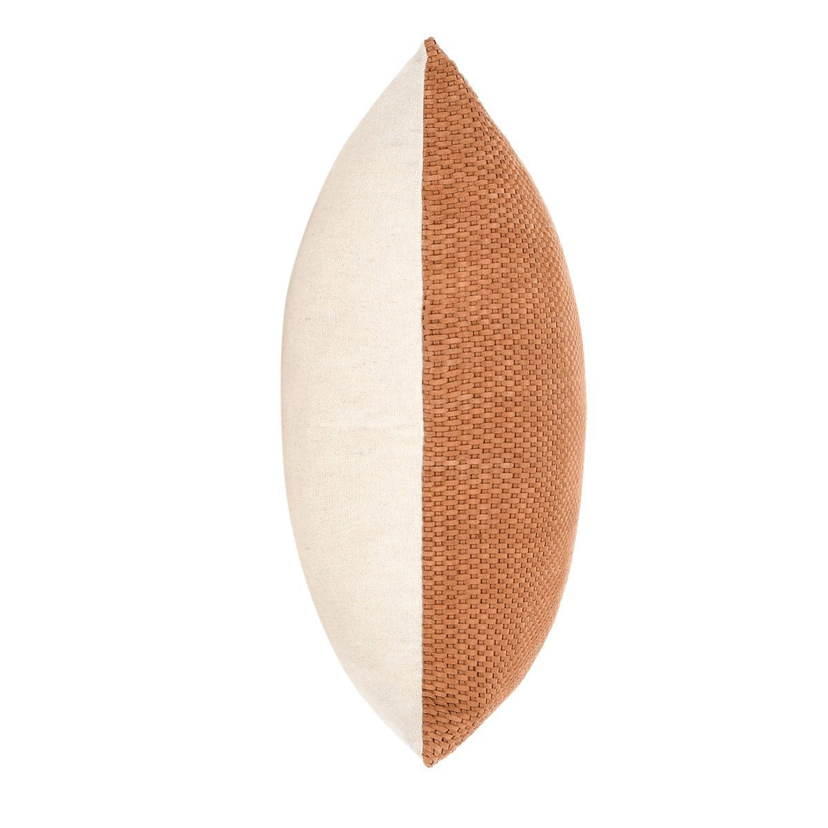 Bassinet Suede Hazel 18x18 Pillow — view 4