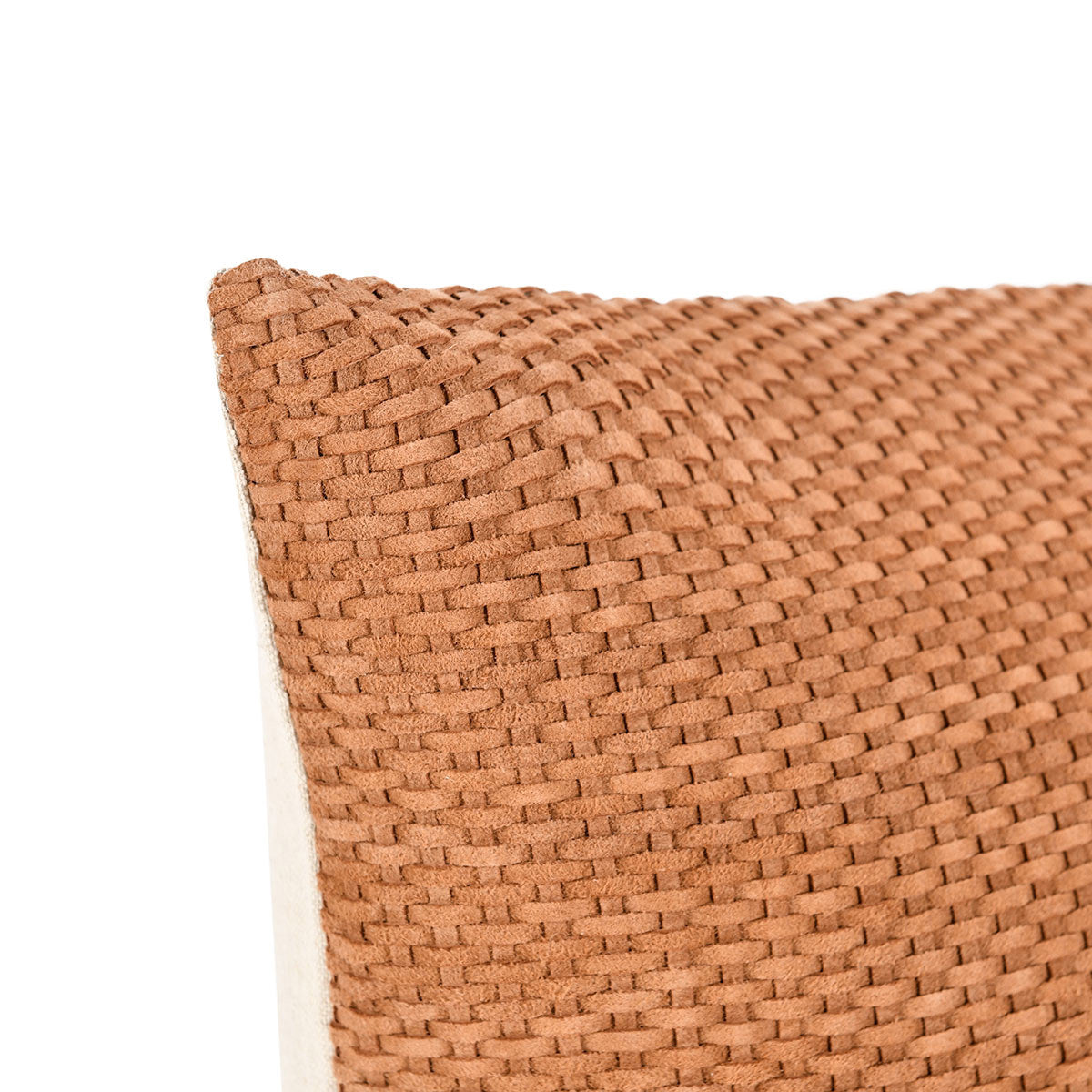Bassinet Suede Hazel 18x18 Pillow — view 6