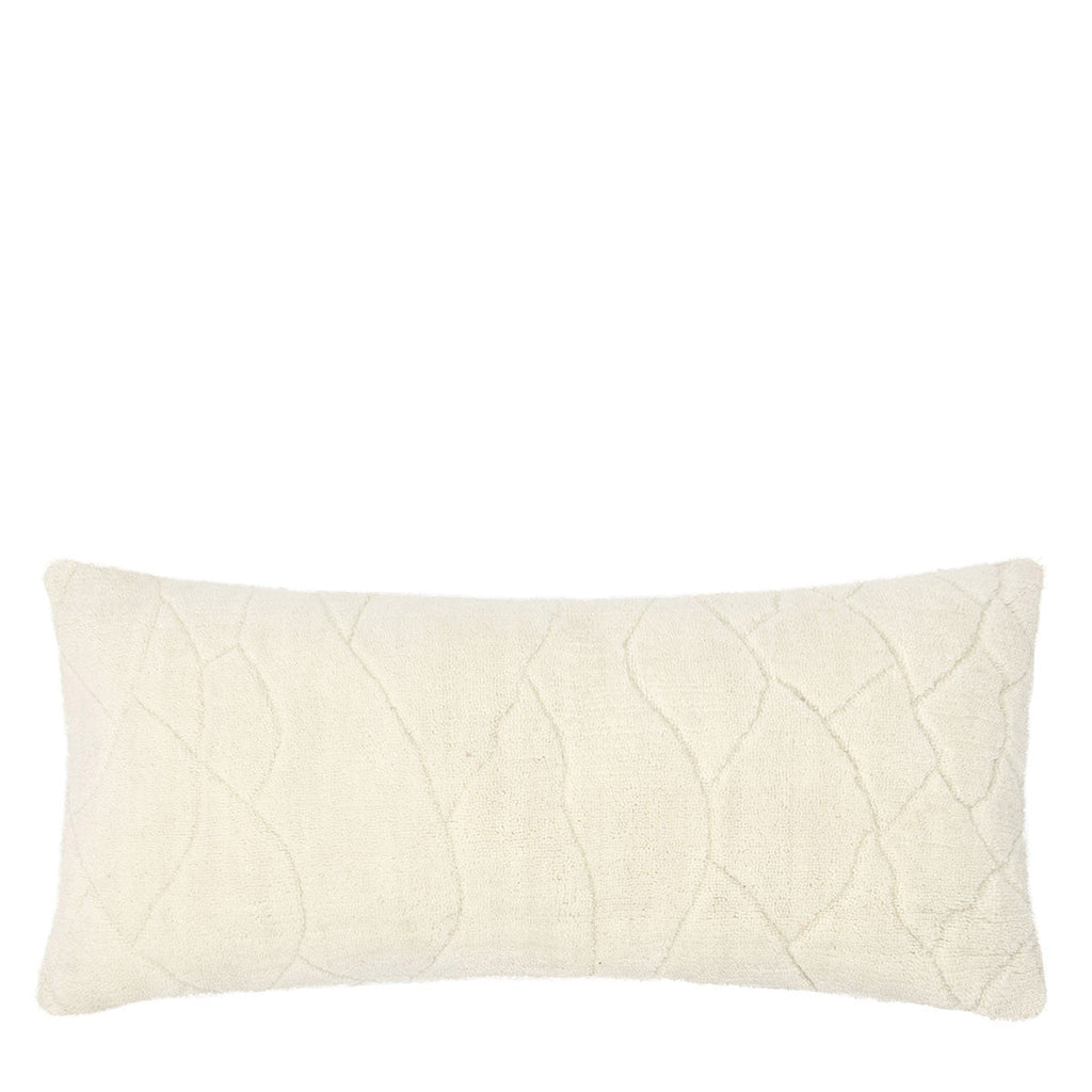 RN Mercer Ivory 16x36 Pillow