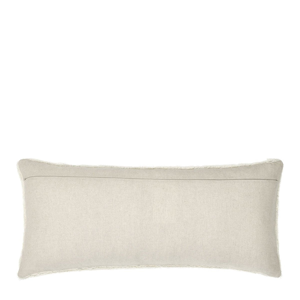 RN Mercer Ivory 16x36 Pillow — view 2