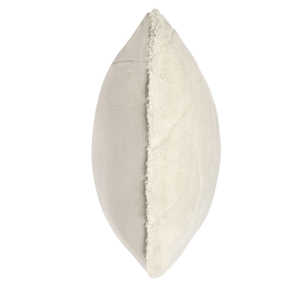 RN Mercer Ivory 16x36 Pillow — view 3