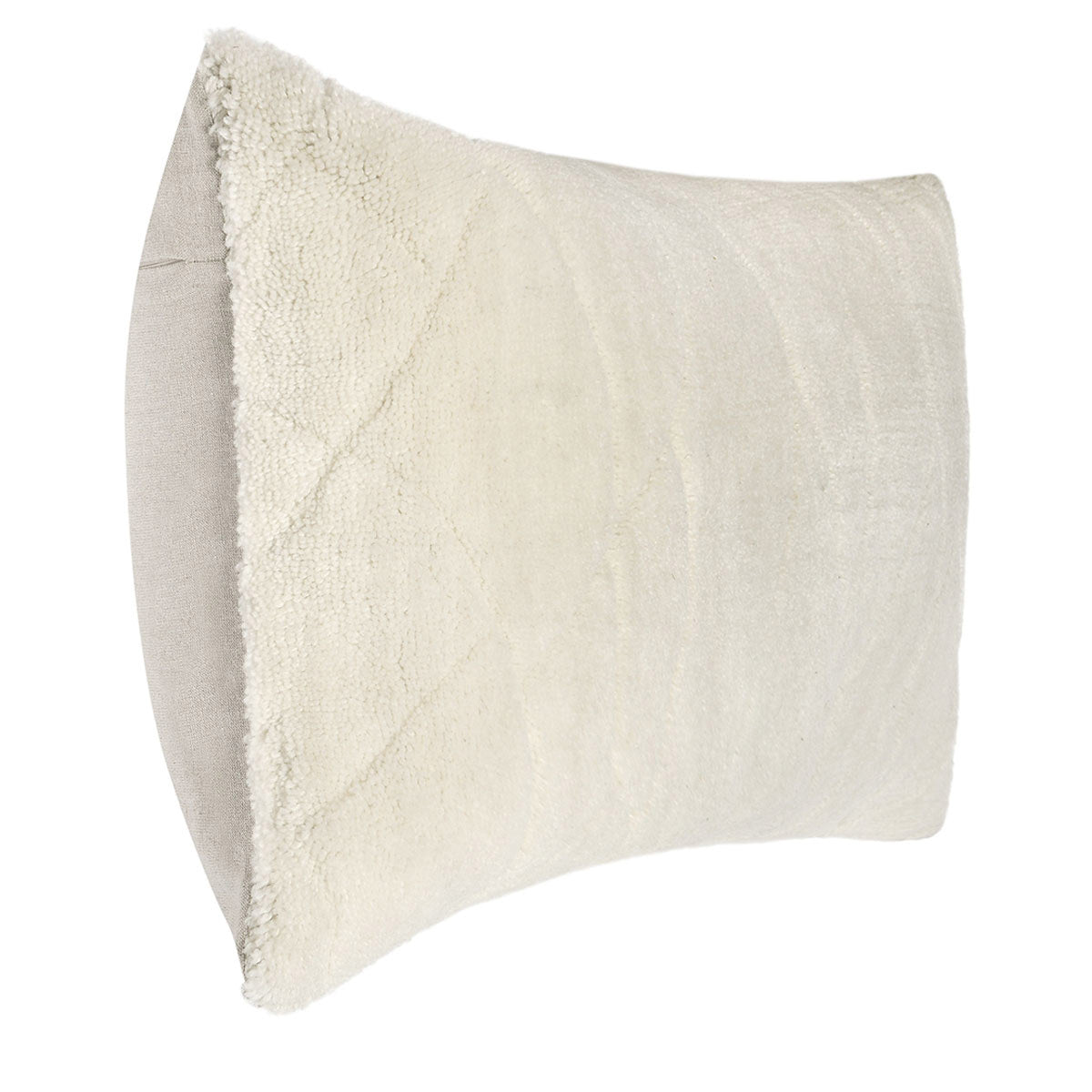 RN Mercer Ivory 16x36 Pillow — view 4