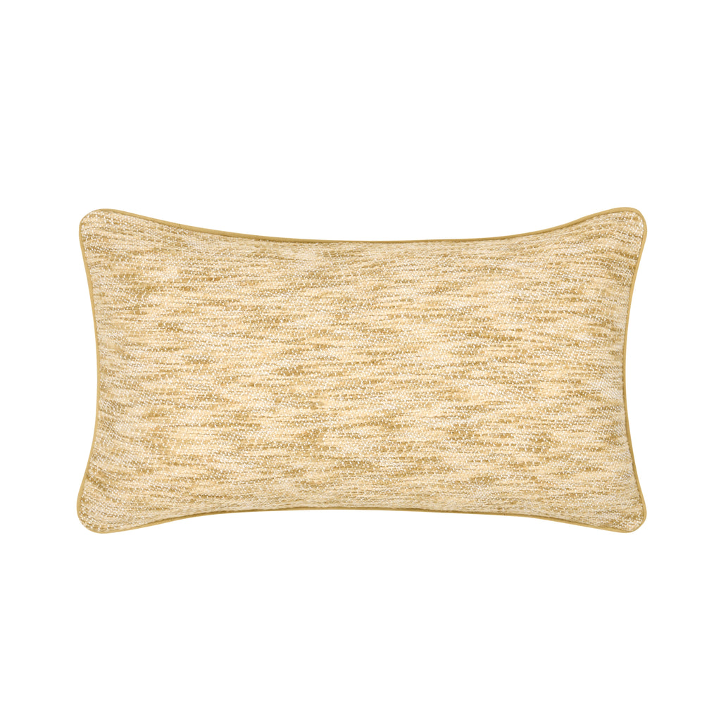 Sharma Yellow 14x26 Pillow