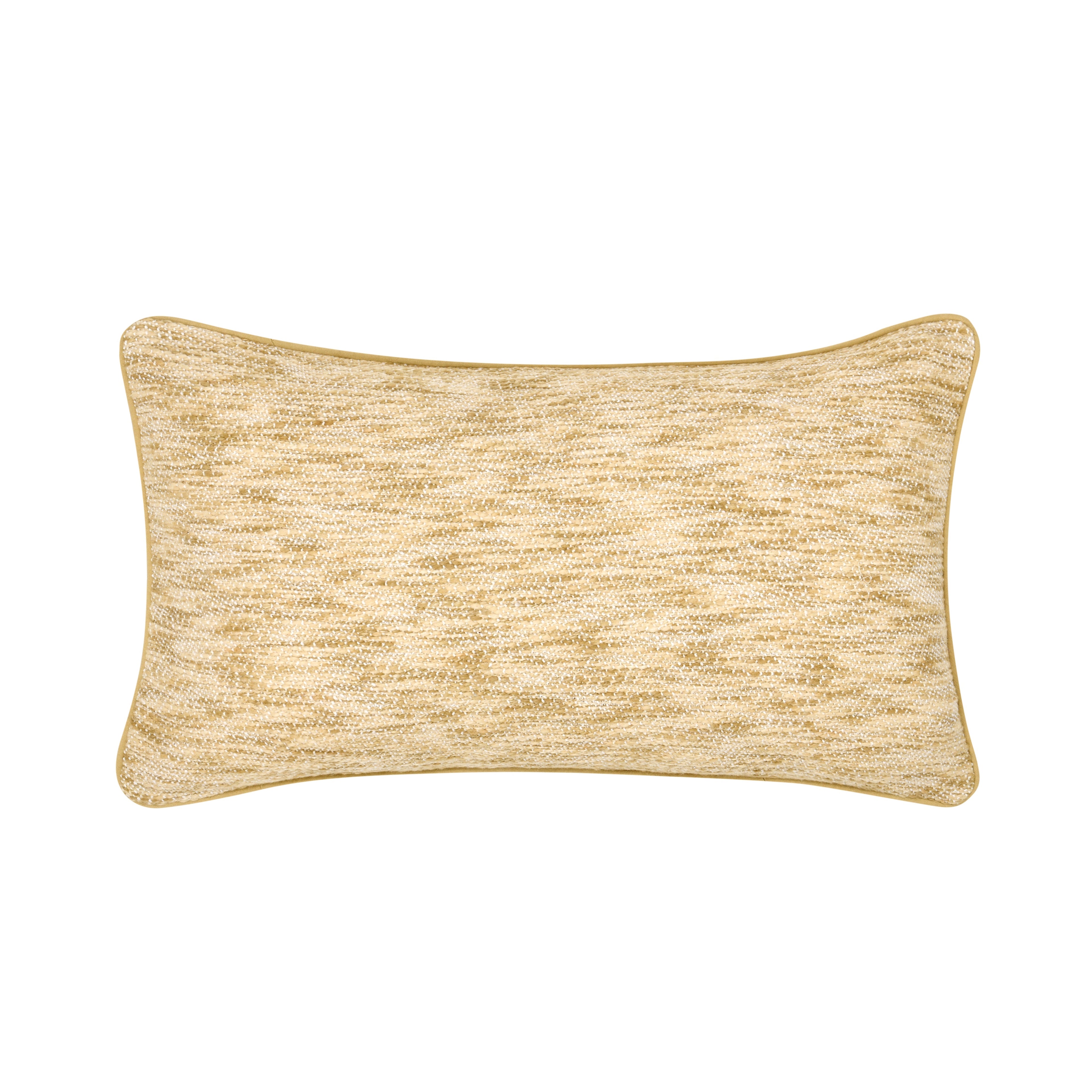 Sharma Yellow 14x26 Pillow