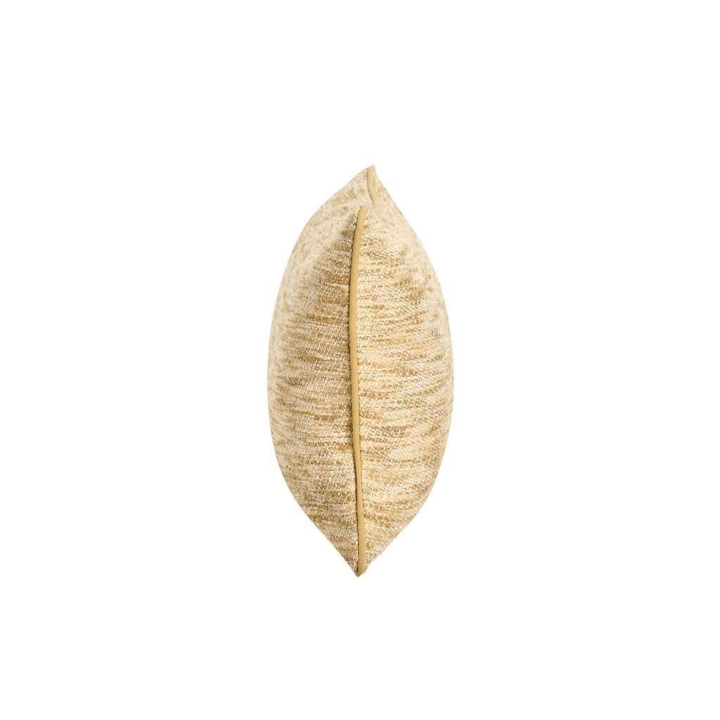 Sharma Yellow 14x26 Pillow — view 2