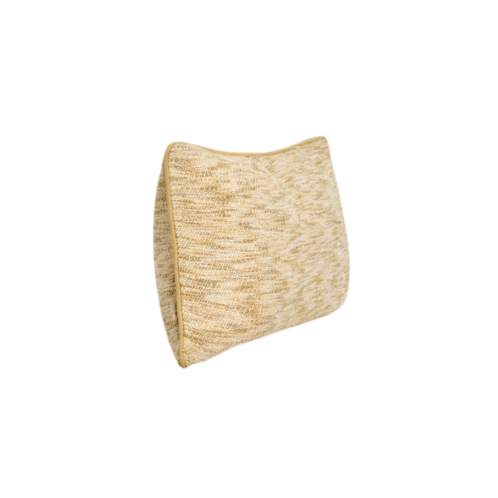 Sharma Yellow 14x26 Pillow — view 3
