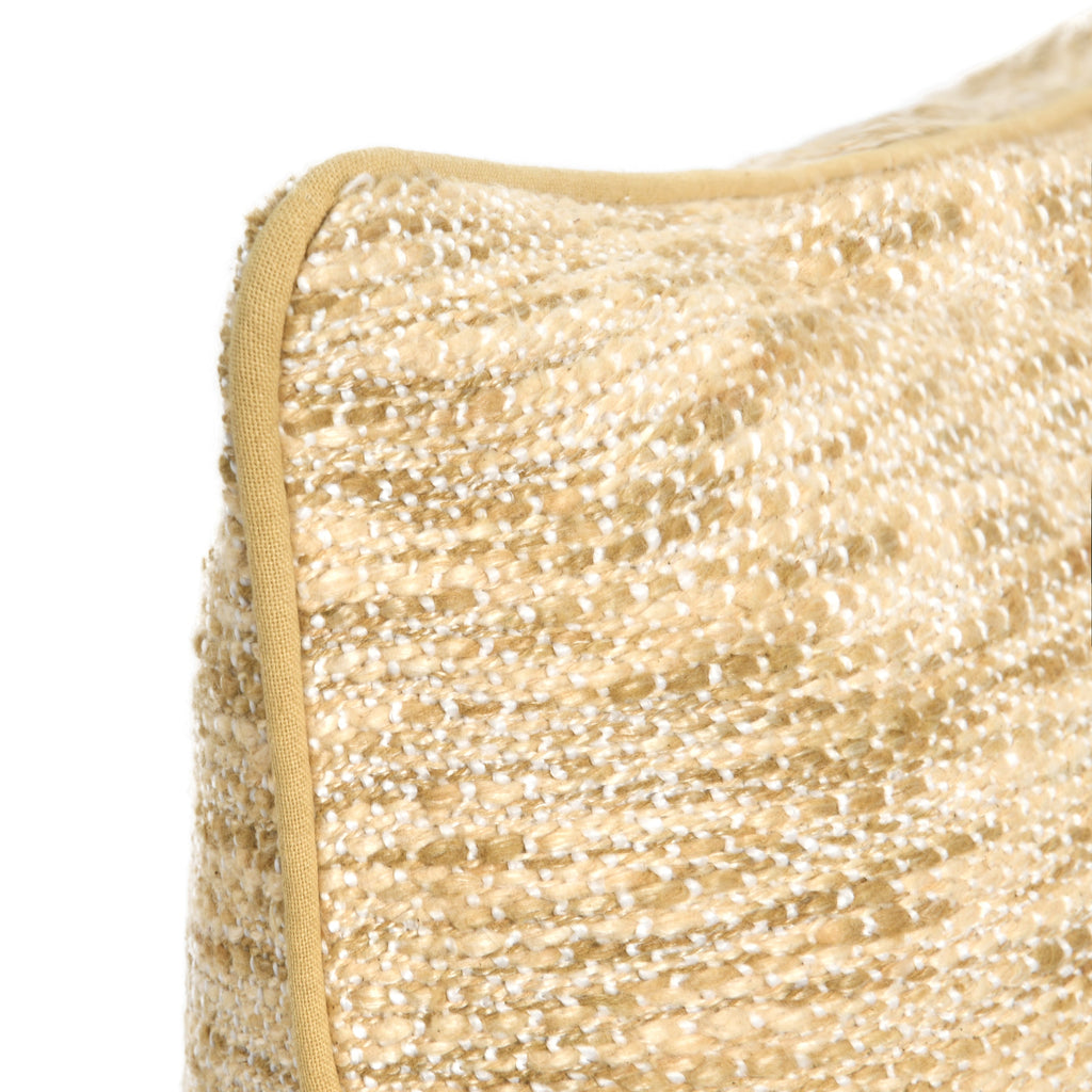 Sharma Yellow 14x26 Pillow — view 4