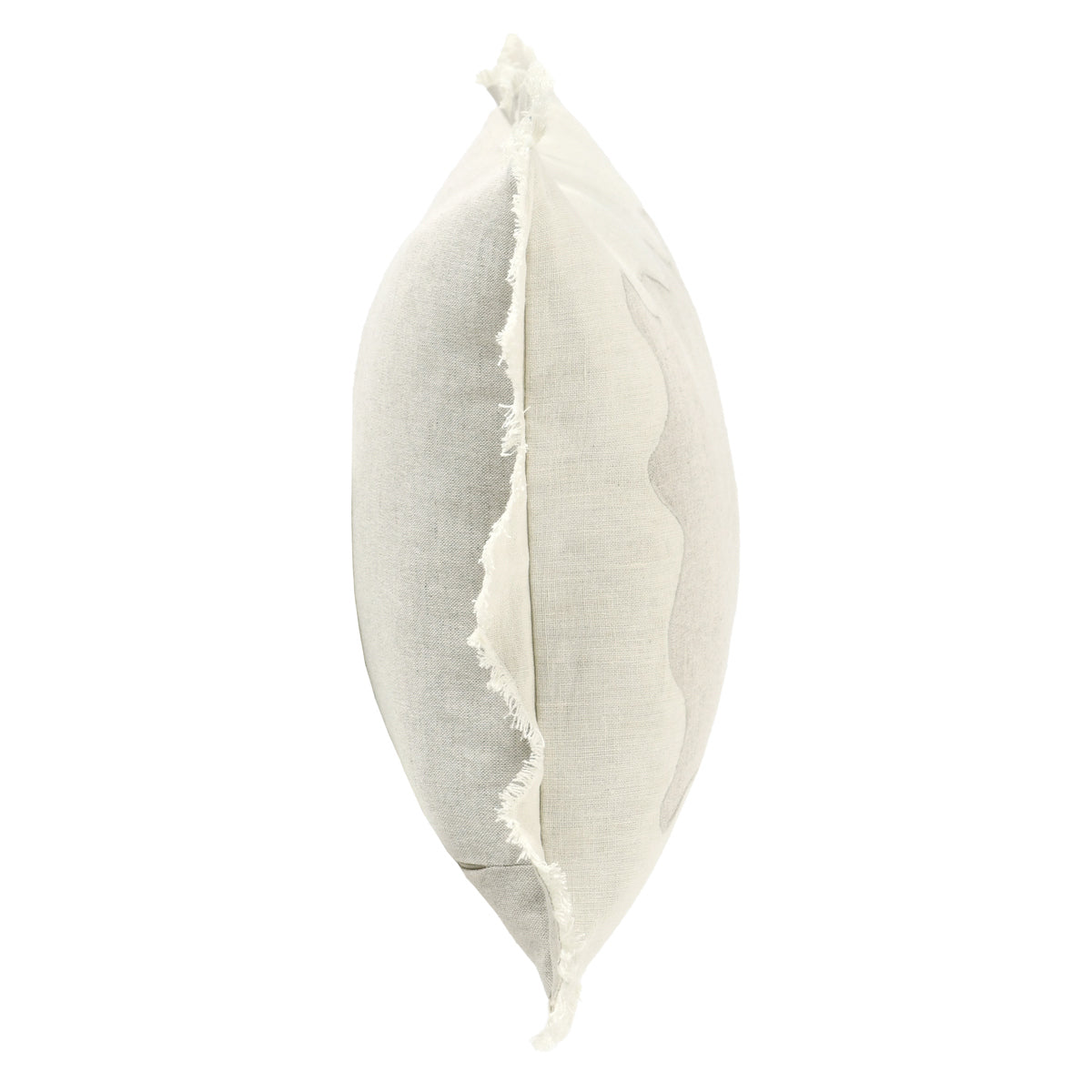 Tollo Natural/Ivory 14x26 Pillow — view 3