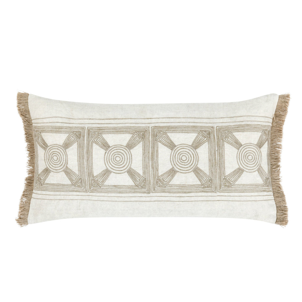 Baia Natural 14x26 Pillow