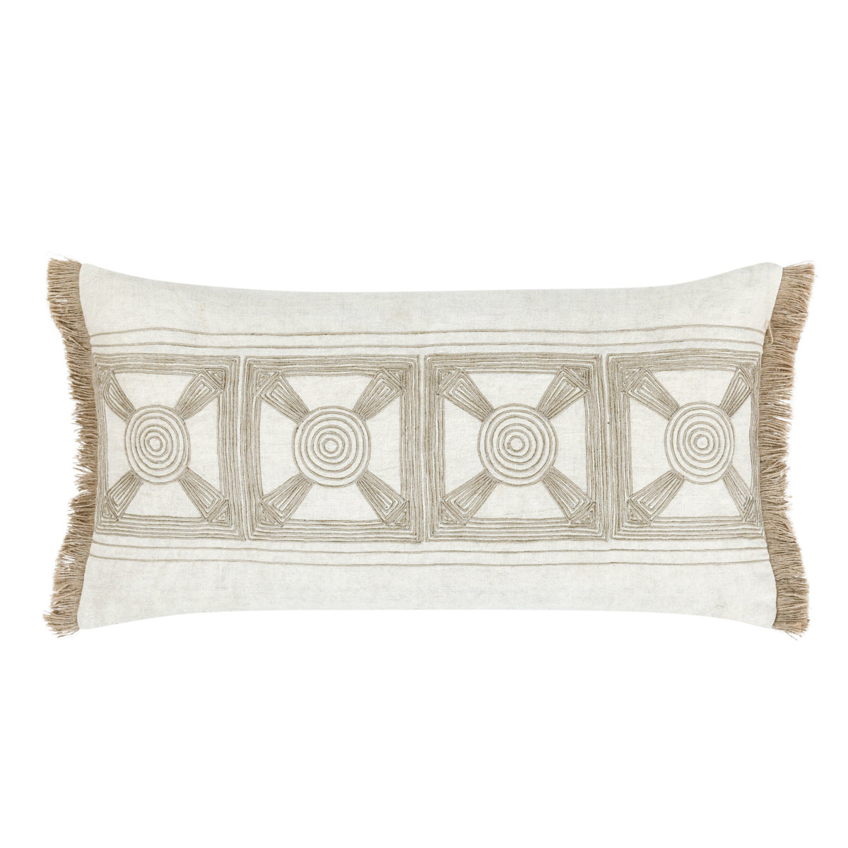 Baia Natural 14x26 Pillow