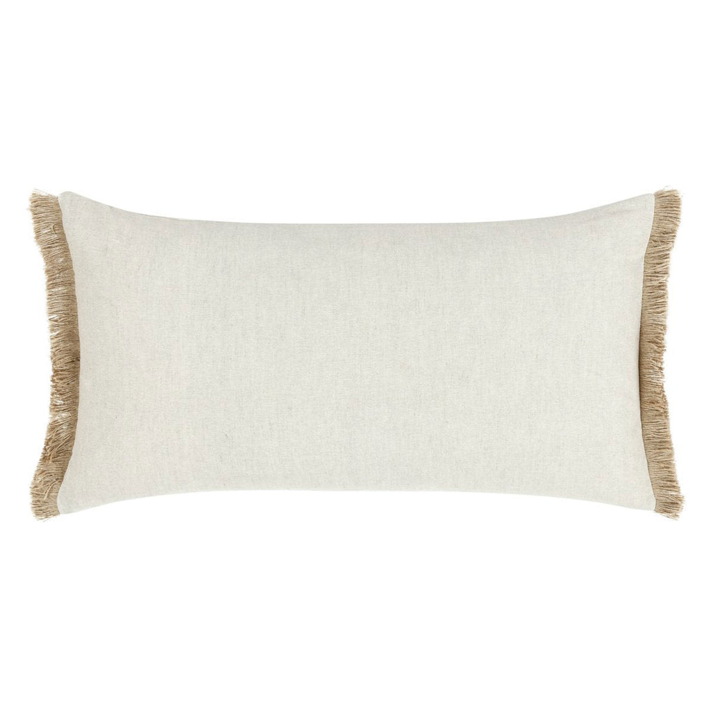 Baia Natural 14x26 Pillow — view 2